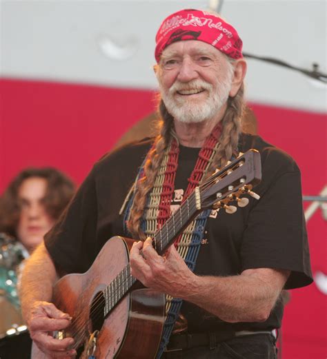 Willie Nelson Images