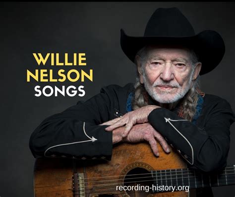 Willie Nelson Songs