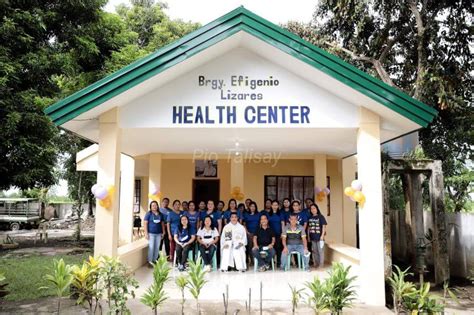 Wilson Community Health Center Alamat