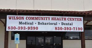 Wilson Community Health Center Telepon