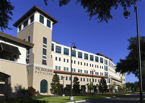 Winter Park Hospital Address