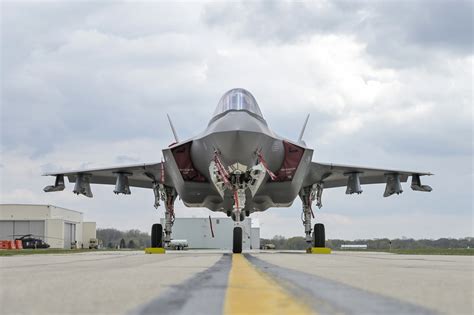 Wisconsin Air National Guard F 35