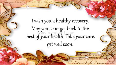 Wishing You Good Health