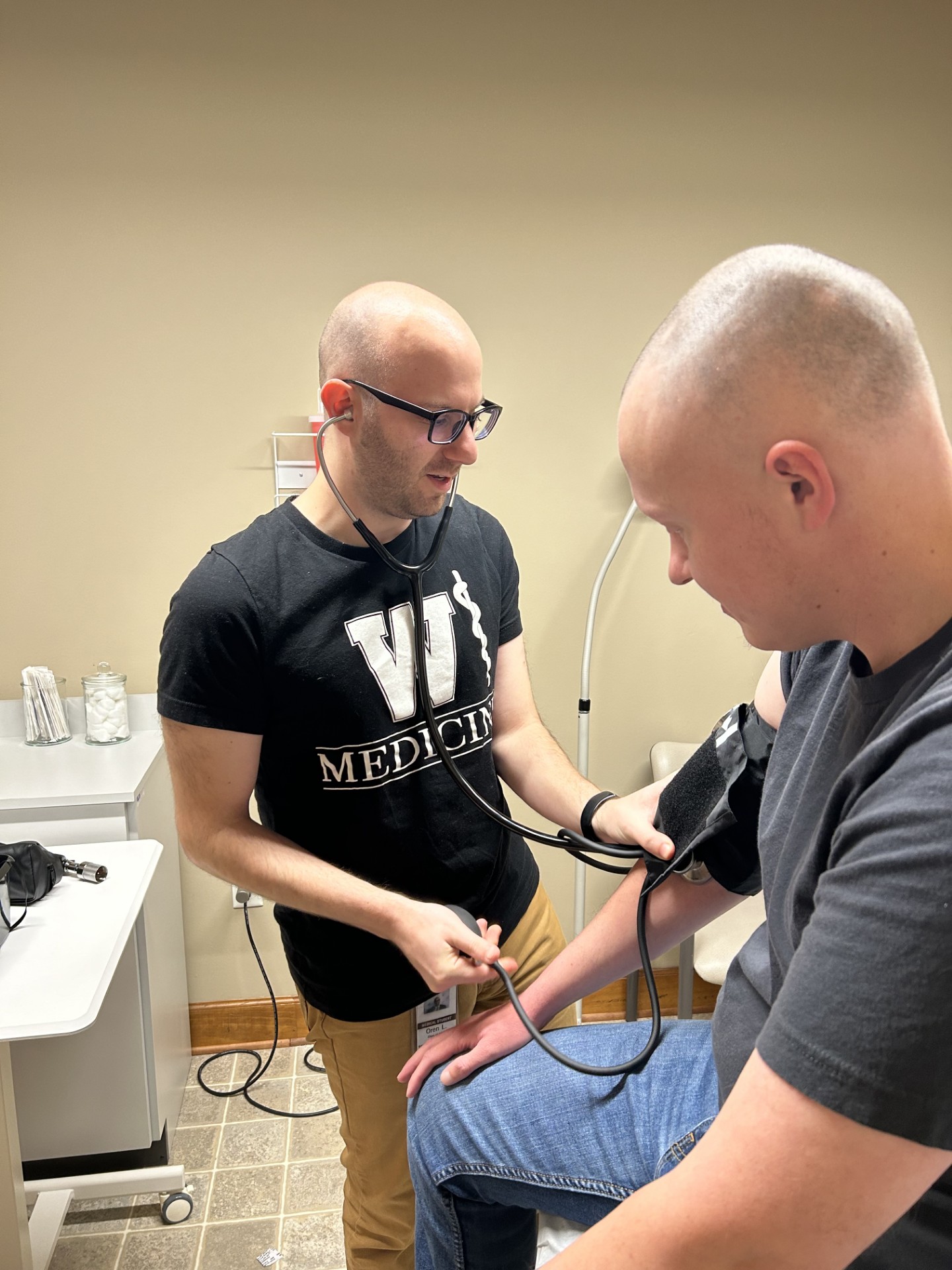 Wmed Free Clinic