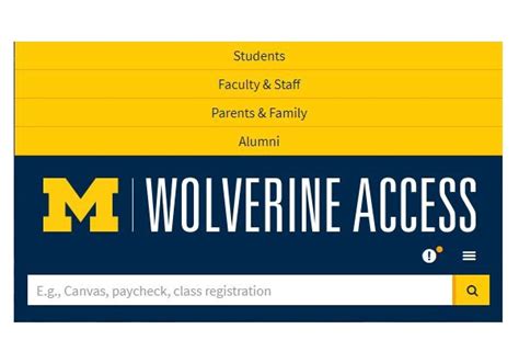 Wolverine Access