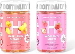 Women 39 S Multi Health By Habit