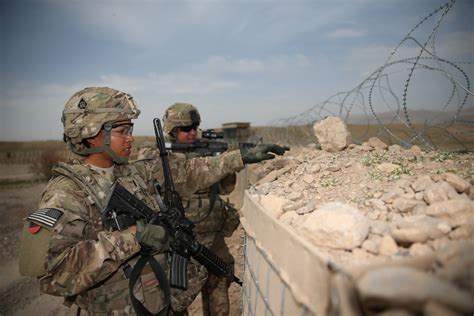 Women In Combat Positions