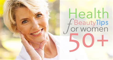 Women Over 50 Health