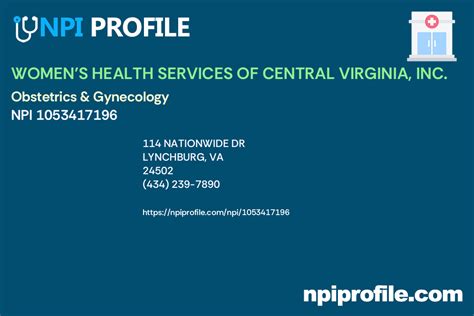 Women S Gynecology Lynchburg Va