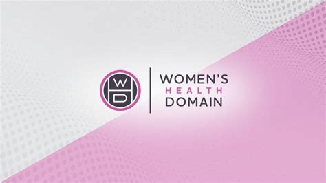 Women S Health Domain Fax Number