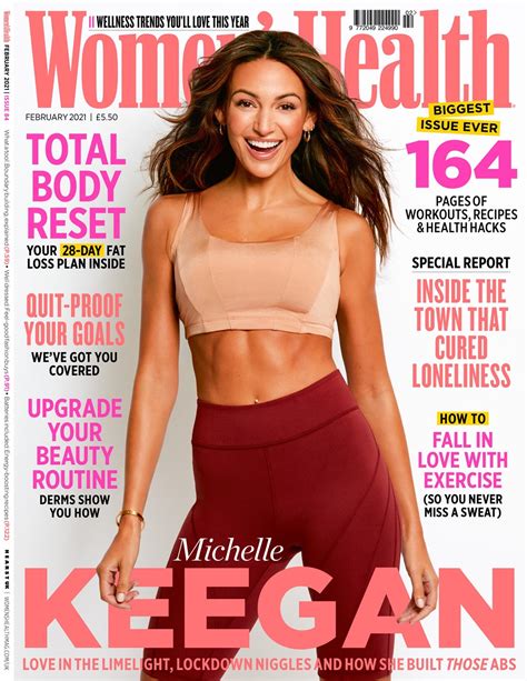 Women S Health Magazine