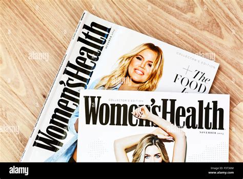 Women S Health Subscription