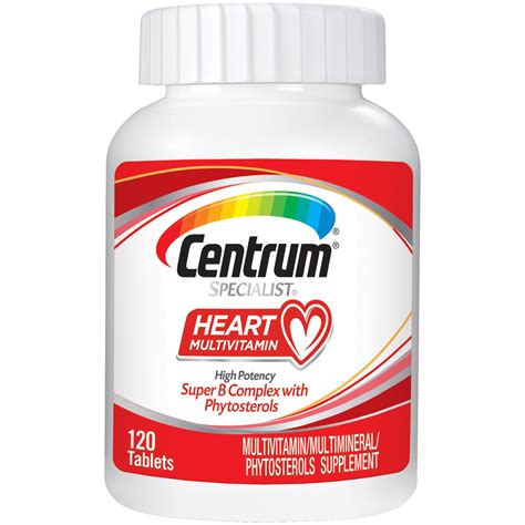 Women S Heart Health Vitamins