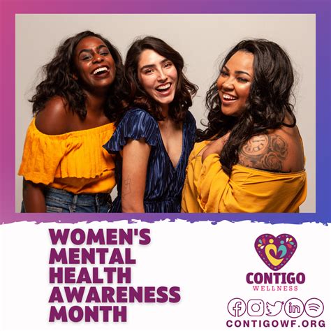 Women S Mental Health Month Reddit