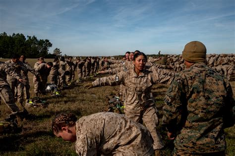 Womens Military Boot Camp