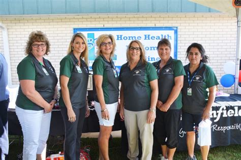 Wood County Health Department Staff