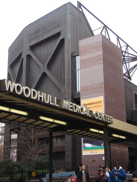 Woodhull Hospital Psychiatry