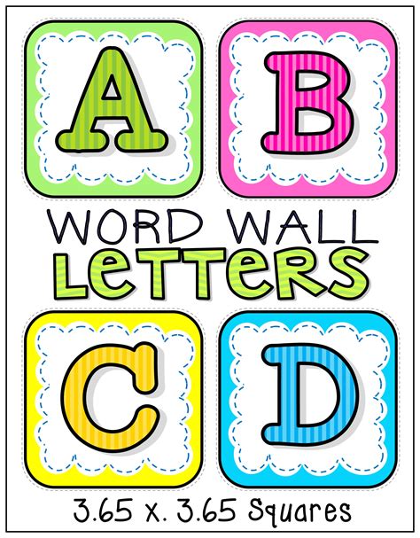 7 Alphabet Letter Words