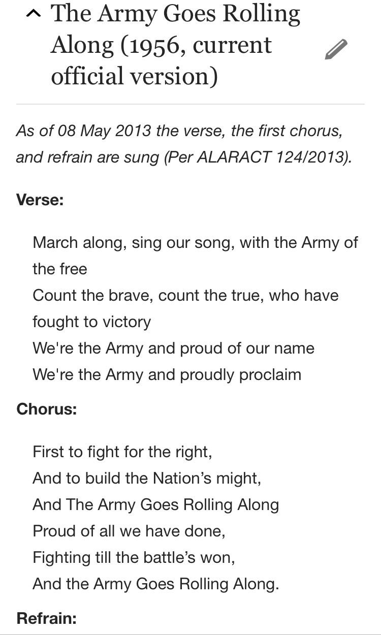 Words To Us Army Hymn