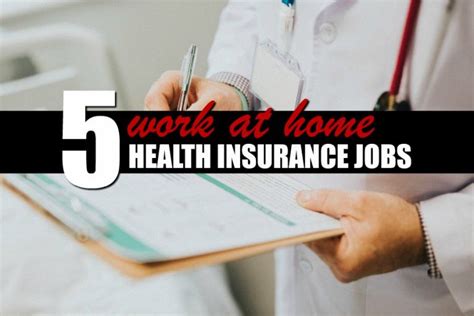 5 Home Insurance Jobs