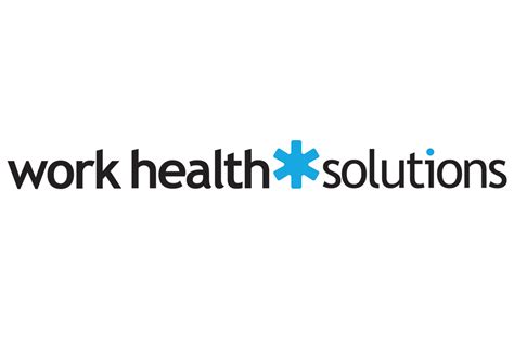 Work Health Solutions Address