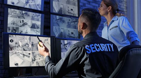 5 Security Officer Tips