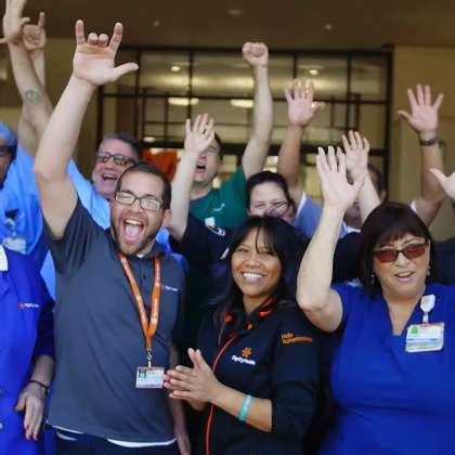 Working At Dignity Health Glassdoor