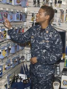 Working In The Navy