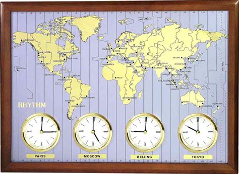 World Clock