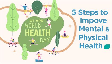 World Health Day 5 Steps To Improve Well Being And Mental Health Watsons Singapore