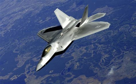 World Most Powerful Fighter Jet