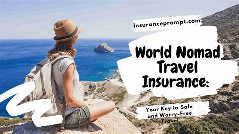 World Nomads Travel Insurance