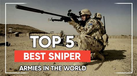 World Top 200 Sniper List