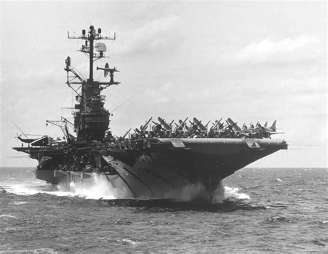 World War 2 Aircraft Carriers