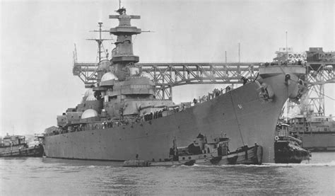 World War 2 Battleship Facts