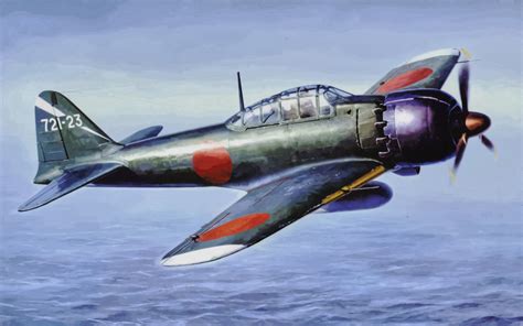 World War 2 Japanese Aircraft