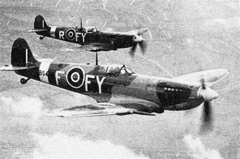 5 Spitfire Facts