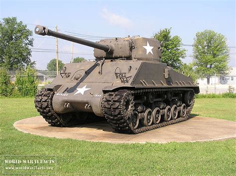 American World War 2 Tanks