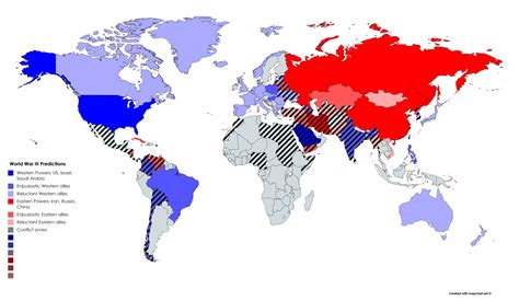 World War 3 Prediction