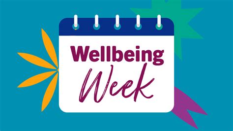 World Wellbeing Week 2025