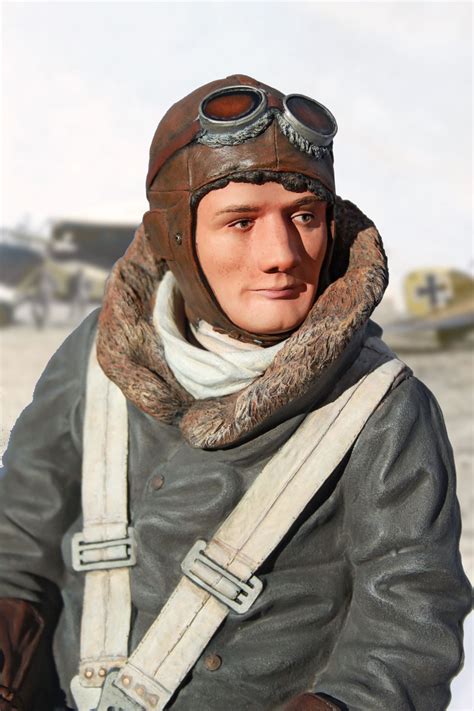 Ww1 Ace Pilot