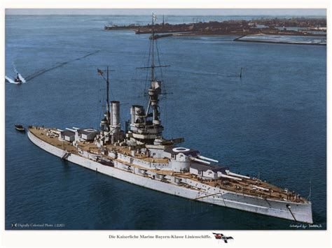 Ww1 Battleship