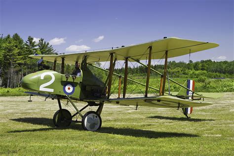 Ww1 British Aircraft