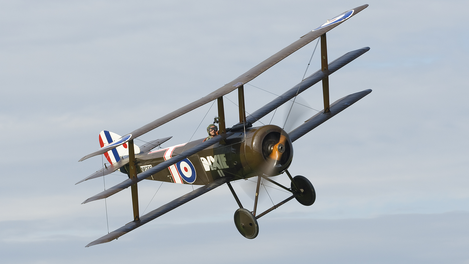 Ww1 Fighter Planes Pictures