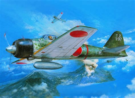 Ww2 Japanese Military Aircraft