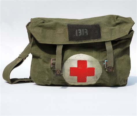 Ww2 Medic Bag