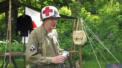 Ww2 Medic Training