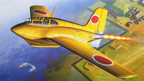 Ww2 Mitsubishi J8m1