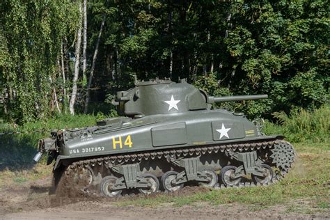 Ww2 Tank