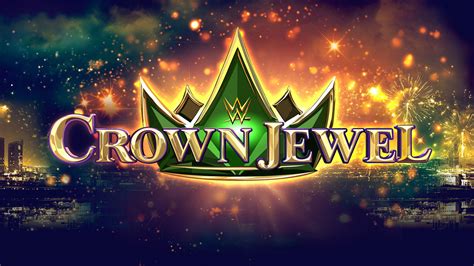 Wwe Crown Jewel Live